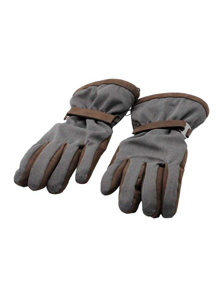 Manusi Moorer Moorer Gloves GRIGIO ASFALTO Barbati (BM 19406406) 1