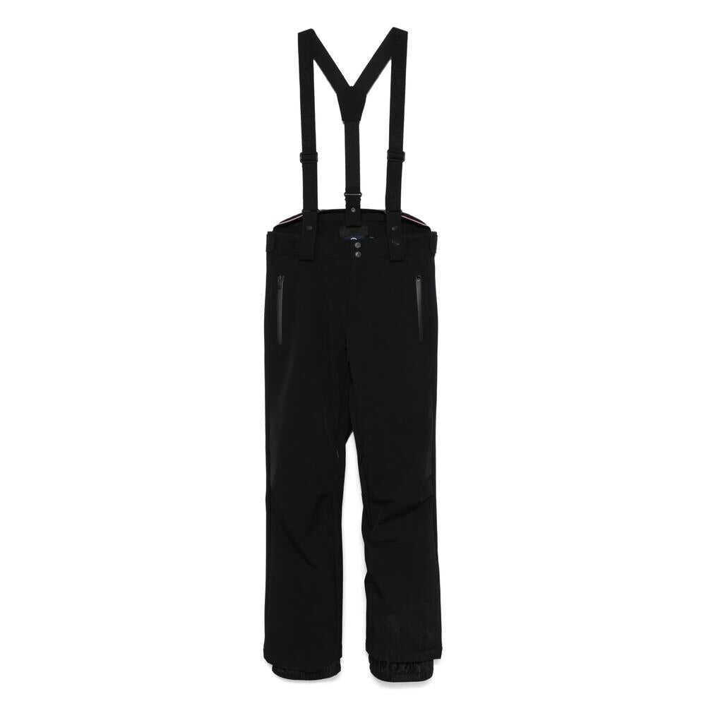 Pantaloni Fusalp Fusalp Trousers Black Barbati (BM 19406436) 1