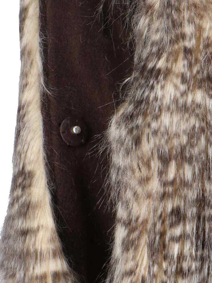 Geci ENTIRE STUDIOS Entire Studios Jackets Beige Femei (BM 19406457) 3