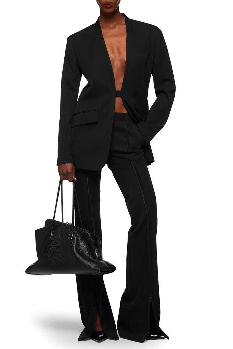 Geci THE ATTICO The Attico Jackets Black Femei (BM 19406508) 2