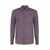 Gucci Gucci Shirt In Wool Gabardine With Clamp PURPLE