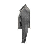 Geci MARINE SERRE Dama - Geci MARINE SERRE Marine Serre Jacket Marine Serre Denim Moon Black Femei (BM 19406577) - B-mall.ro