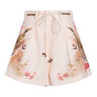 Pantaloni casual Zimmermann Shorts Femei
