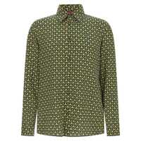 Camasi Gucci Horsebit Shirt Barbati