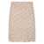 Fabiana Filippi Fabiana Filippi Wool Blend Midi Skirt Beige