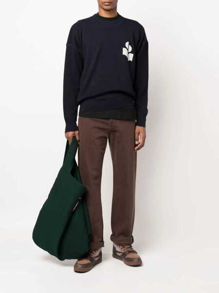 Pulovere Isabel Marant Isabel Marant Atley Sweater GREY Barbati (BM 19406805) 2