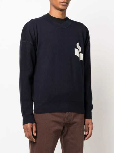 Pulovere Isabel Marant Isabel Marant Atley Sweater GREY Barbati (BM 19406805) 3