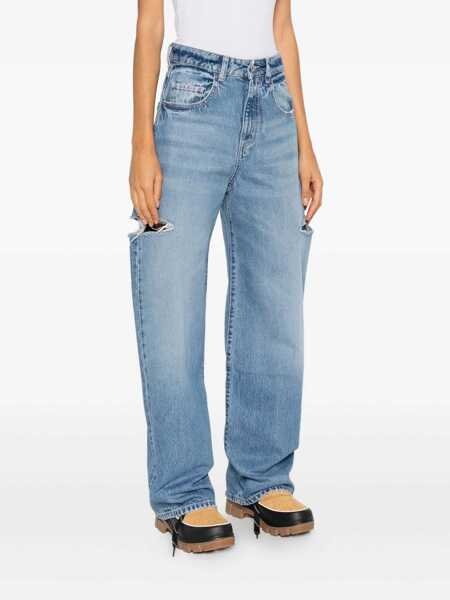 Blugi Icon Denim Icon Denim Jeans BLUE Femei (BM 19406811) 3