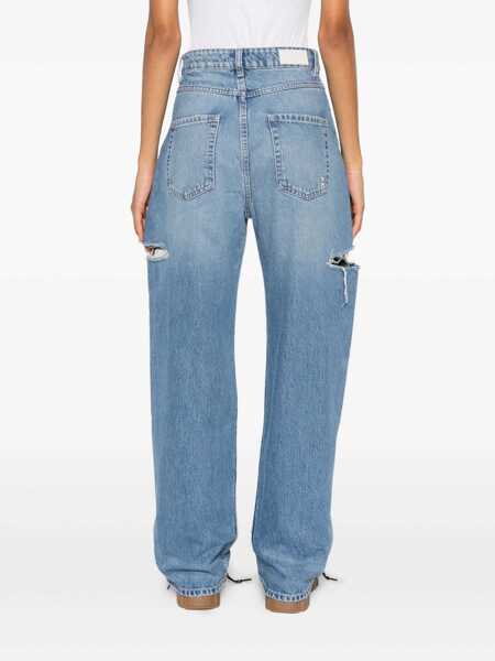 Blugi Icon Denim Icon Denim Jeans BLUE Femei (BM 19406811) 4