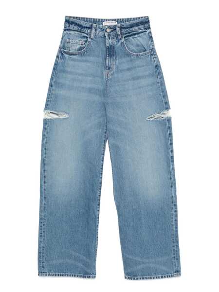 Blugi Icon Denim Icon Denim Jeans BLUE Femei (BM 19406811) 1