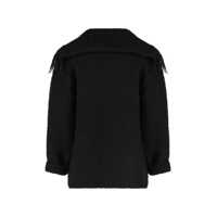 Pulovere Dries Van Noten pentru Barbati - Cardigane Dries Van Noten Dries Van Noten Maxi Cardigan In Wool Black Barbati (BM 19406826) - B-mall.ro