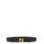 Fendi Fendi 'Squared Ff' Reversible Belt BROWN