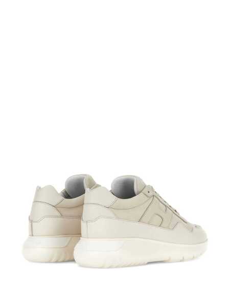 Sneakers Hogan Hogan  Interactive3 Sneakers Beige Barbati (BM 19406865) 3
