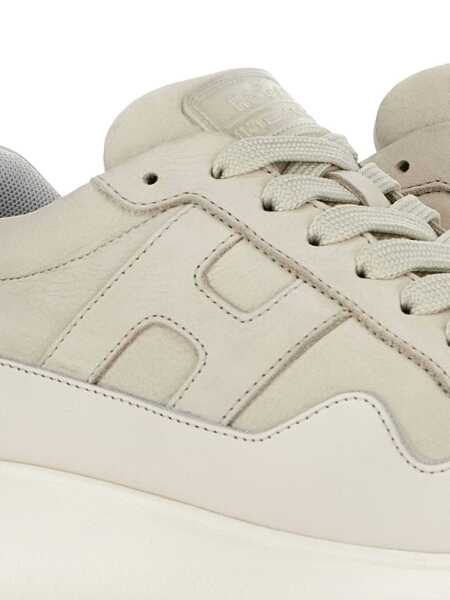 Sneakers Hogan Hogan  Interactive3 Sneakers Beige Barbati (BM 19406865) 5