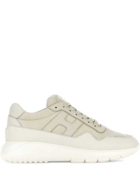 Sneakers Hogan Hogan  Interactive3 Sneakers Beige Barbati (BM 19406865) 1