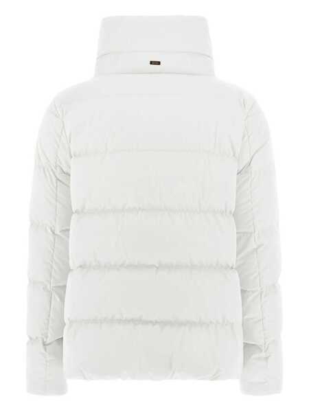 Paltoane Herno Herno  Coats WHITE Femei (BM 19406871) 2
