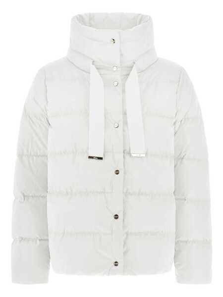 Paltoane Herno Herno  Coats WHITE Femei (BM 19406871) 1