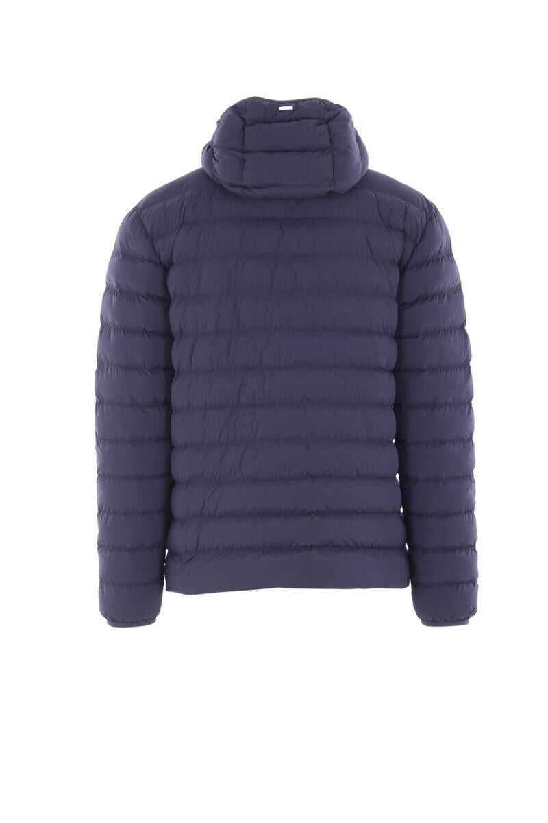 Paltoane Herno Herno Coats BLUE Barbati (BM 19406907) 2