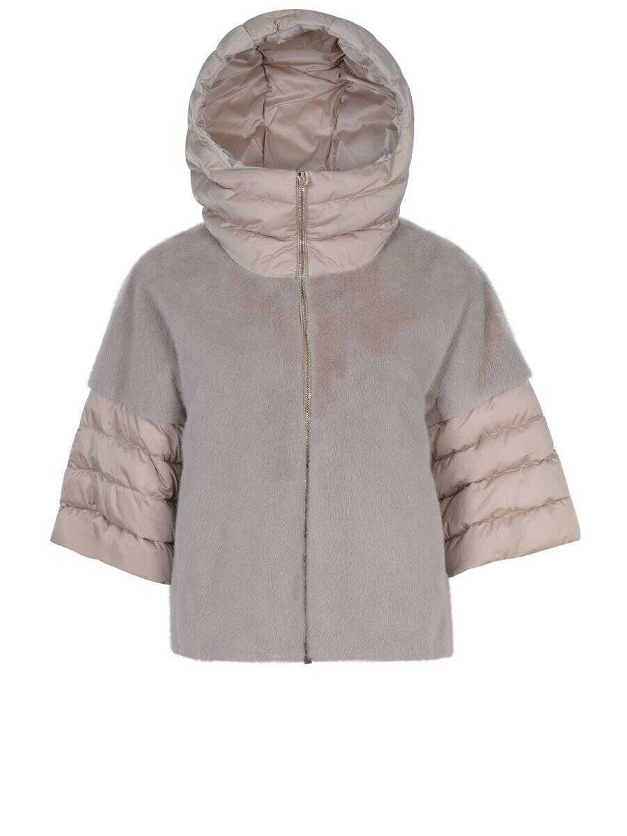 Paltoane Herno Herno  Coats Beige Femei (BM 19406910) 2