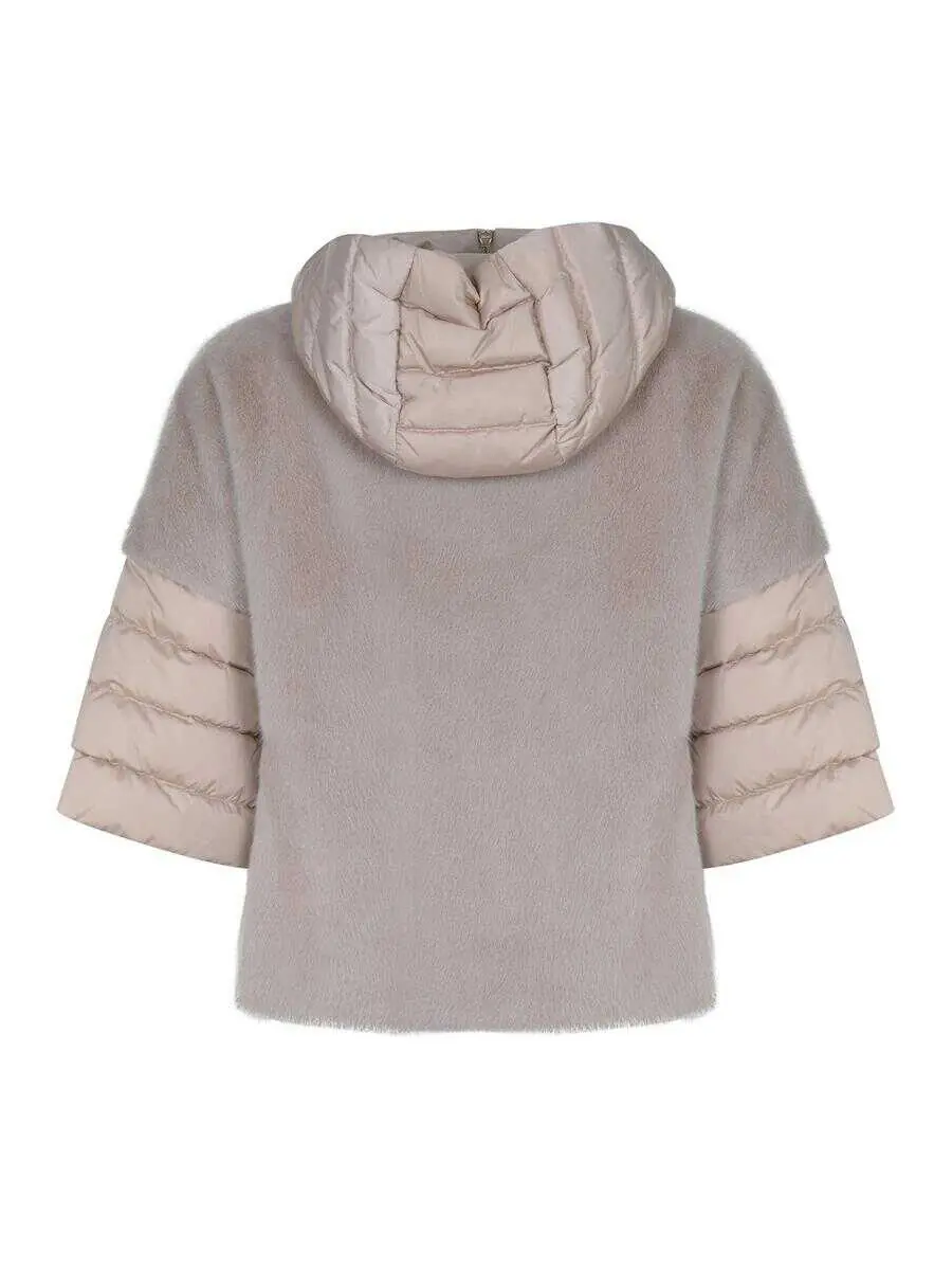 Paltoane Herno Herno  Coats Beige Femei (BM 19406910) 4