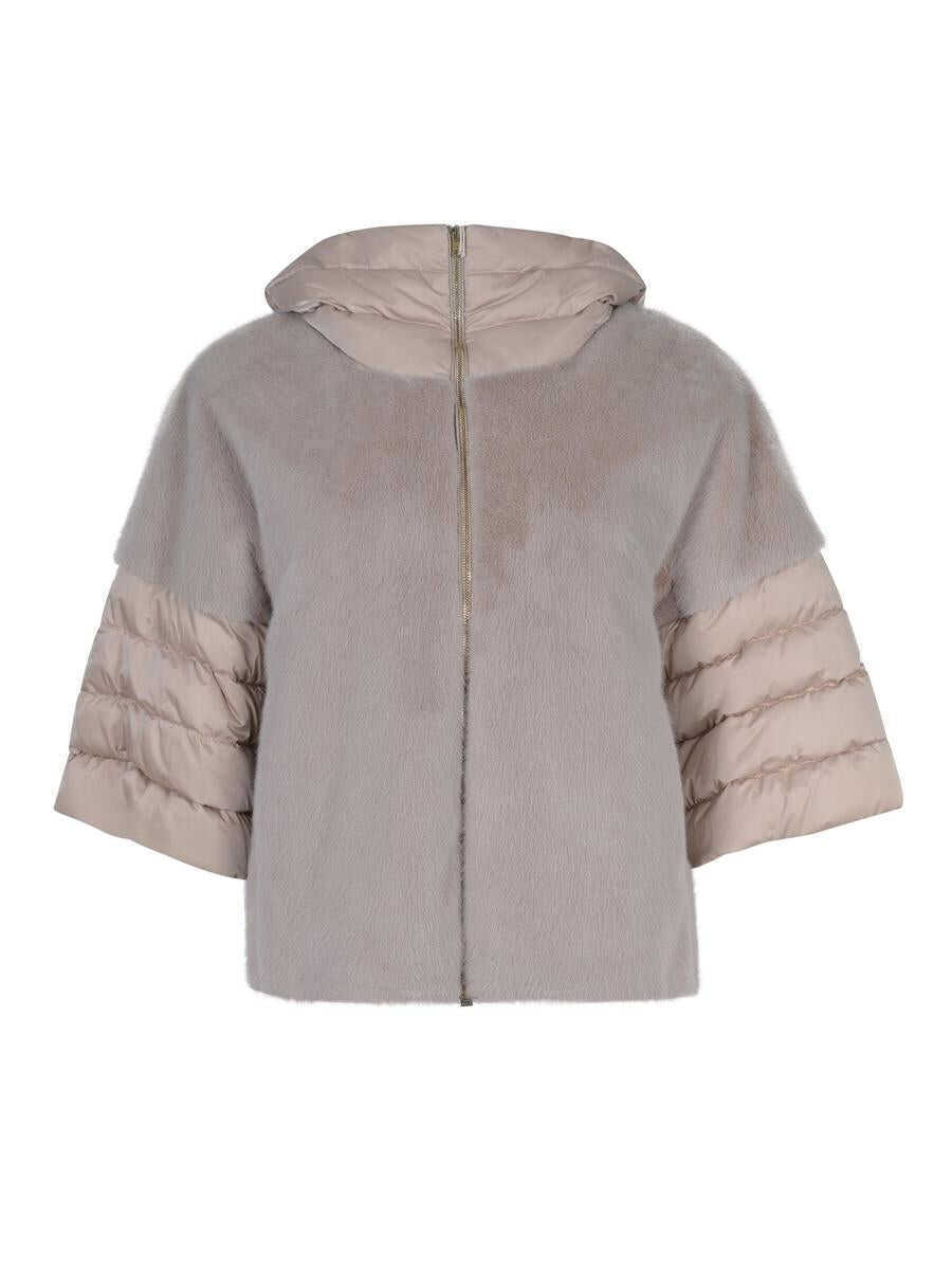 Paltoane Herno Herno  Coats Beige Femei (BM 19406910) 1