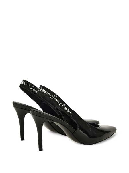 Pantofi cu toc Versace Jeans Couture Versace Jeans Couture Dcollet Scarlett Black Femei (BM 19406952) 3