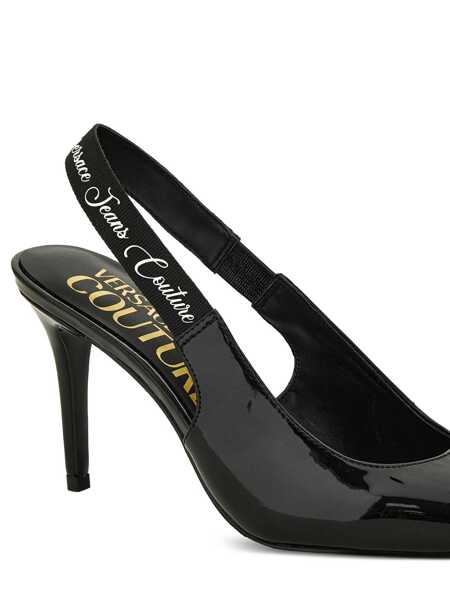 Pantofi cu toc Versace Jeans Couture Versace Jeans Couture Dcollet Scarlett Black Femei (BM 19406952) 4