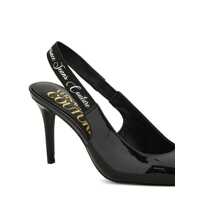 Pantofi cu toc Versace Jeans Couture Dama - Pantofi cu toc Versace Jeans Couture Versace Jeans Couture Dcollet Scarlett Black Femei (BM 19406952) - B-mall.ro