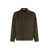 Stone Island Stone Island Overshirt In Wool And Nylon GREEN