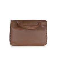 Genti de mana Zanellato Dama - Genti de mana Zanellato Zanellato  Postina Dailym Bag BROWN Femei (BM 19407012) - B-mall.ro
