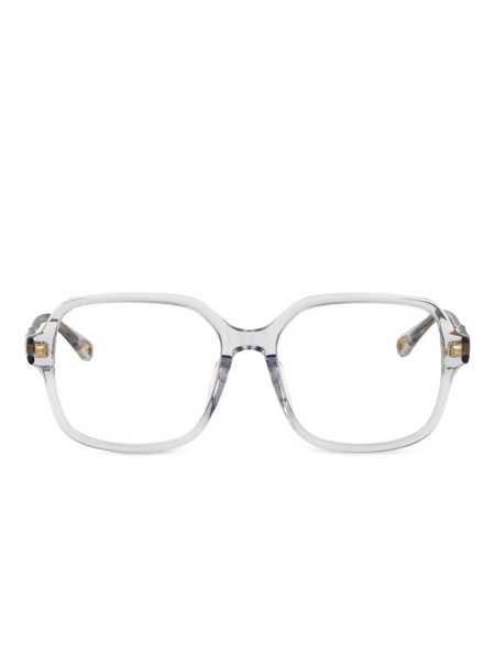 Ochelari de soare Chloe Chlo Optical GREY-GREY-TRANSPARENT Femei (BM 19407018) 1