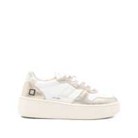 Sneakers D.A.T.E. Court Platform Laminated Shoes Femei