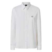 Camasi Pinko  "Caffè" Shirt Femei