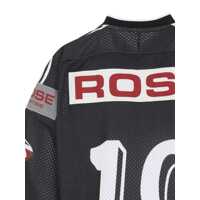 Tricouri MARTINE ROSE pentru Barbati - Tricouri MARTINE ROSE Martine Rose Hockey T-Shirt Black Barbati (BM 19407228) - B-mall.ro