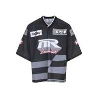 Tricouri Martine Rose Hockey T-Shirt Barbati