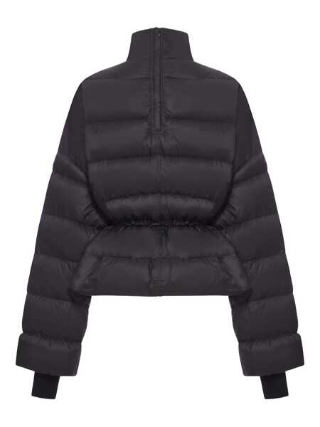 Geci de iarna Rick Owens Rick Owens Sail Duvet Down Jacket Black Femei (BM 19407237) 2