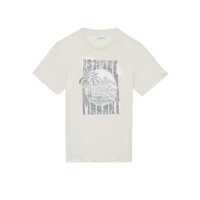 Tricouri Isabel Marant Honore T-Shirt Barbati