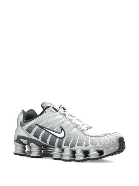 Sneakers Nike Nike Shox Tl Mesh METALLIC SILVER WHITE Femei (BM 19407288) 2