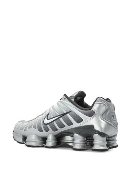 Sneakers Nike Nike Shox Tl Mesh METALLIC SILVER WHITE Femei (BM 19407288) 4