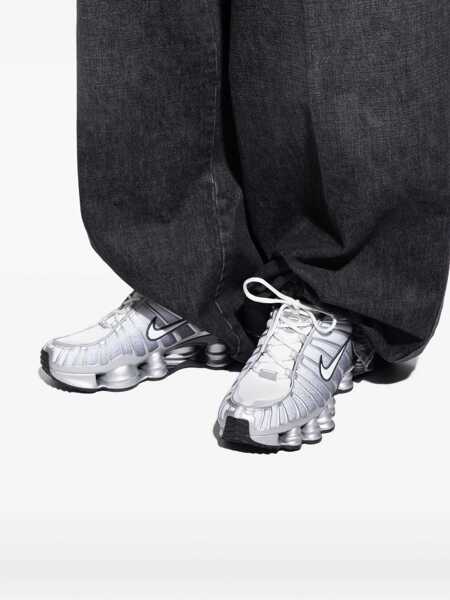 Sneakers Nike Nike Shox Tl Mesh METALLIC SILVER WHITE Femei (BM 19407288) 5