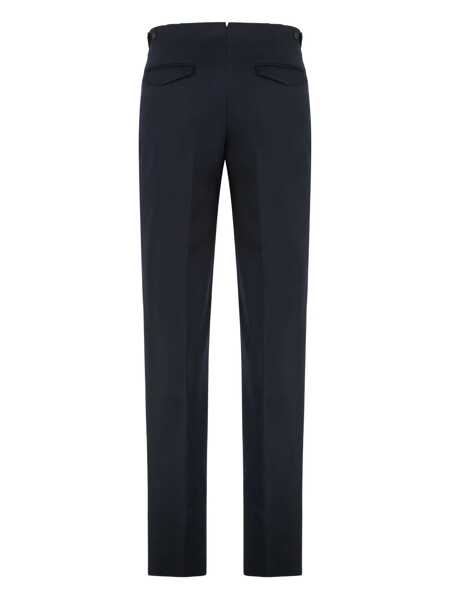 Pantaloni Slowear Slowear Pants Made Of Virgin Wool BLUE Barbati (BM 19407300) 2