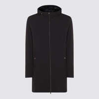 Geci de iarna Herno Navy Down Jacket Barbati