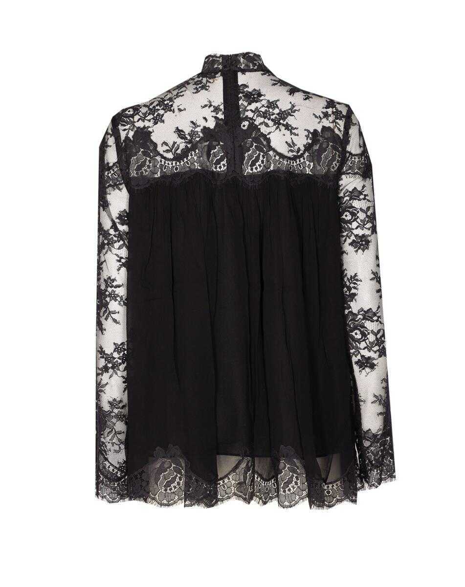 Topuri ZIMMERMANN Zimmermann Top Black Femei (BM 19407321) 2