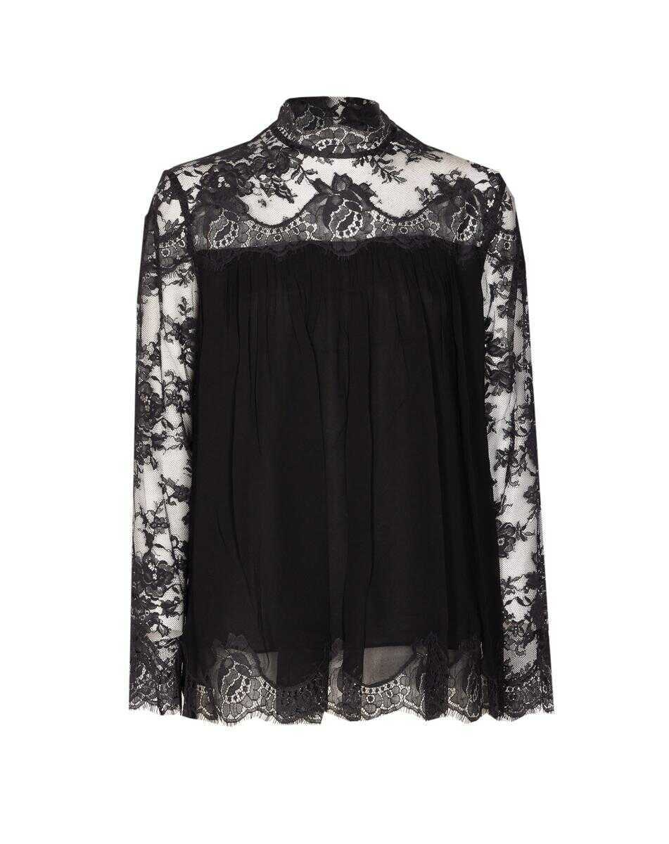 Topuri ZIMMERMANN Zimmermann Top Black Femei (BM 19407321) 1