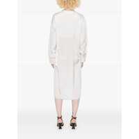 Topuri FEDERICO CINA Dama - Bluze FEDERICO CINA Federico Cina Blouse Dress Clothing WHITE Femei (BM 19407366) - B-mall.ro