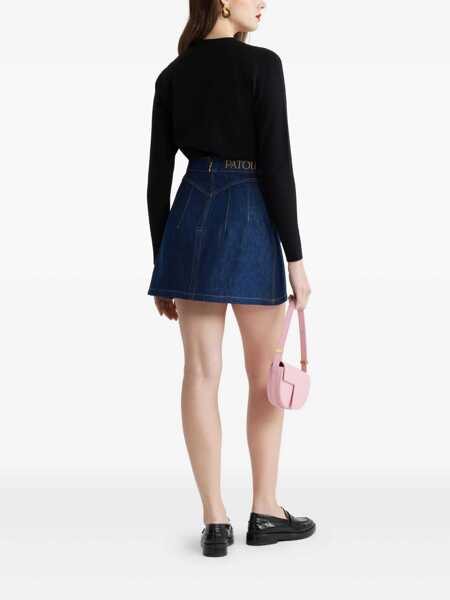 Pulovere Patou Patou Sweaters Black Femei (BM 19407411) 3