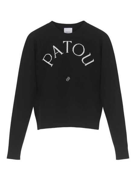 Pulovere Patou Patou Sweaters Black Femei (BM 19407411) 1