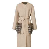 Paltoane Fabiana Filippi Coats Femei