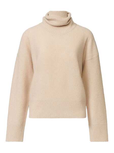 Pulovere Fabiana Filippi Fabiana Filippi Sweaters Beige Femei (BM 19407510) 1