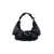 INNERRAUM Innerraum Object M02 Small Half-Moon Bags Black